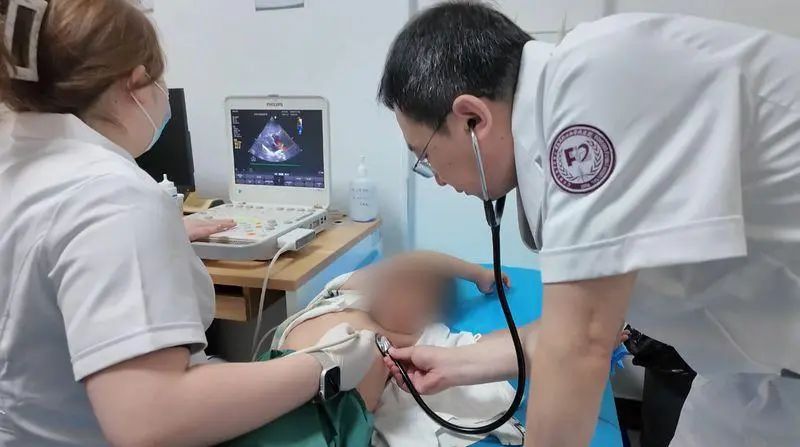 守护童心，点燃希望！青岛地区“天使阳光全心救助”先心病筛查救助活动开始啦！